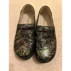 Alegria Leather Keli PRO in Discoferno EU 37 / US 7-7.5